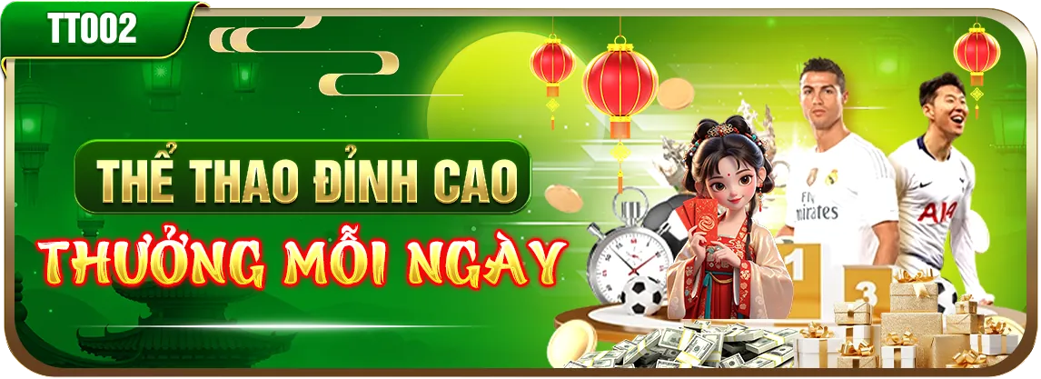 Thưởng nạp tiền hàng ngày tại Y088 Login